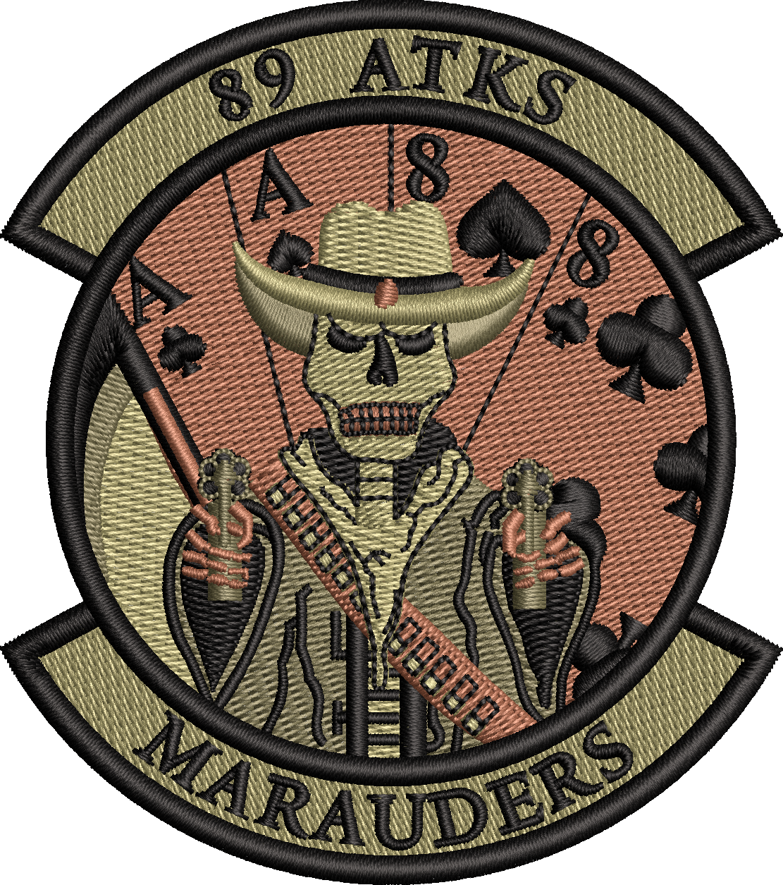 89 ATKS Friday Patch - OCP