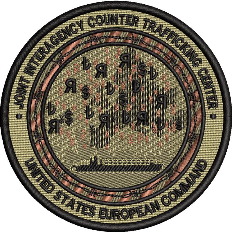 JICTC - Joint Interagency Counter Trafficking Center