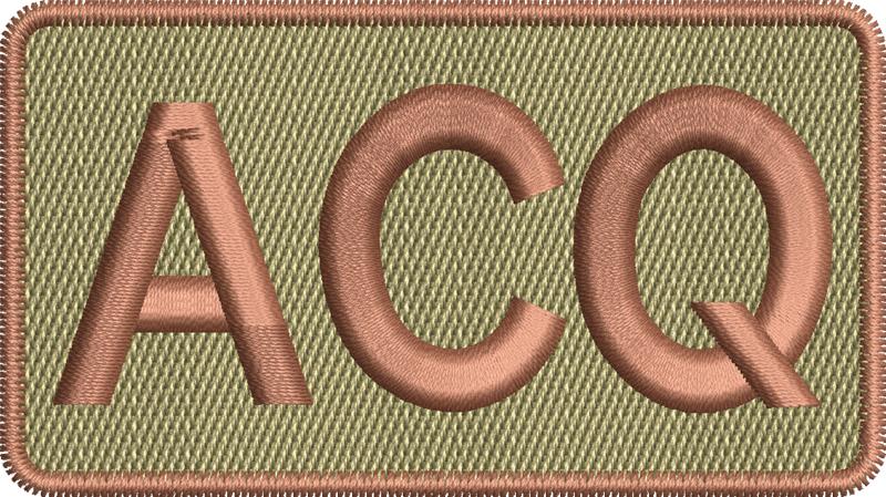 ACQ - Duty Identifier Patch
