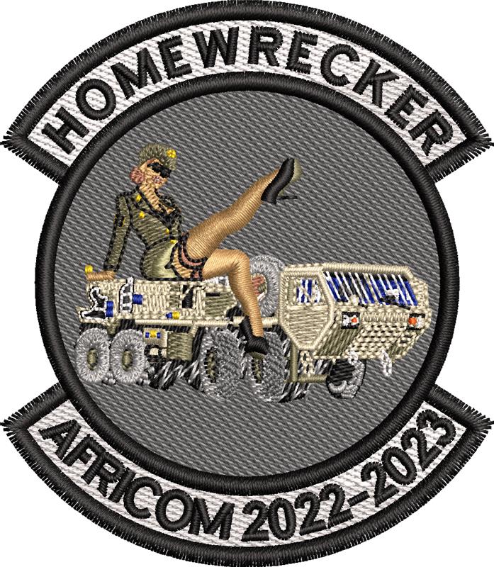 Homewrecker - AFRICOM 2022-2023