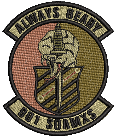 901 SOAMXS Always Ready - OCP patch