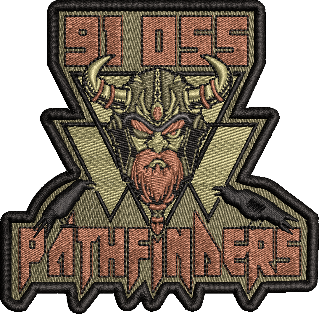 91 OSS Squadron - Pathfinders