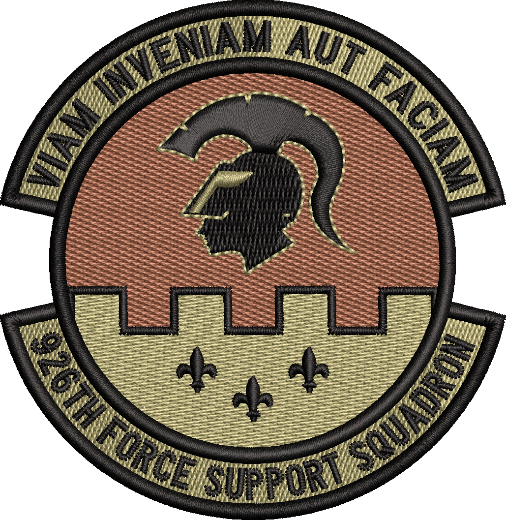 926th Force Support Squadron (FSS) - OCP