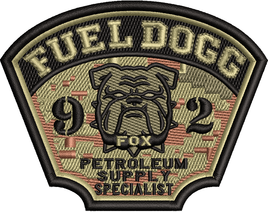 92d Fuel Dogg
