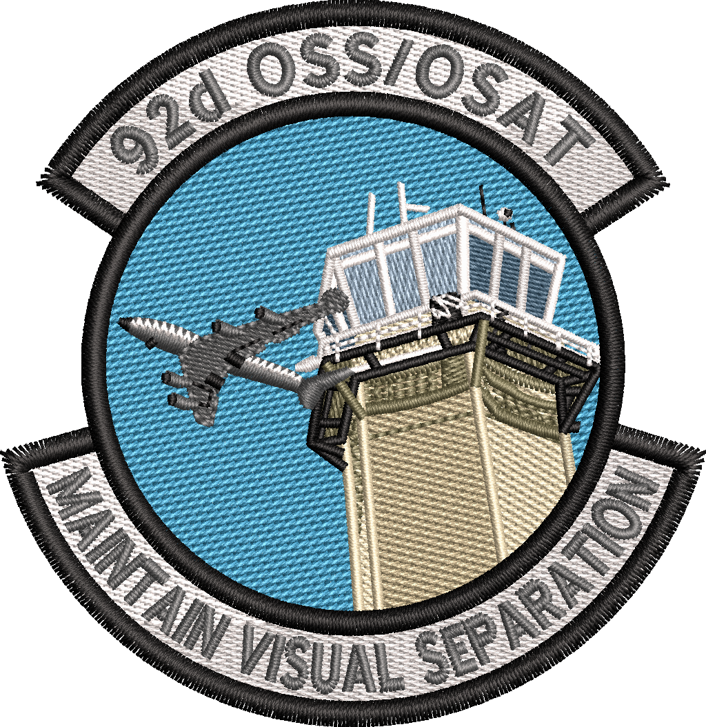 92d OSS/OSAT