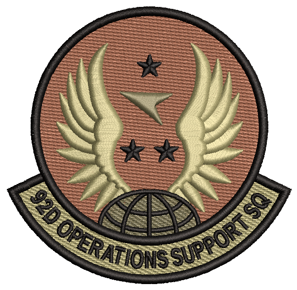 92d Operations Support Squadron - OCP (Unofficial)