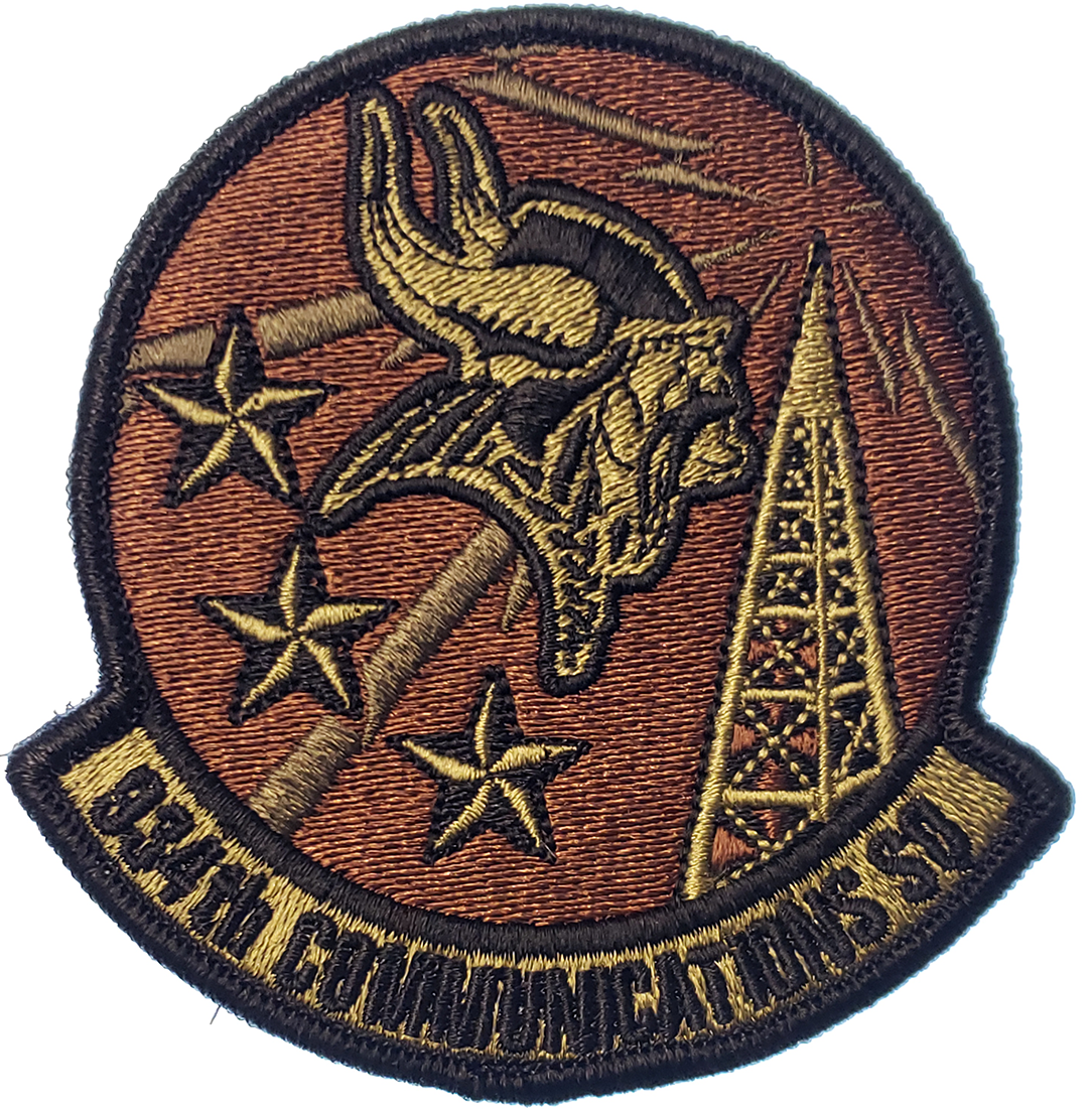 934th  Communications Squadron - OCP (unofficial)