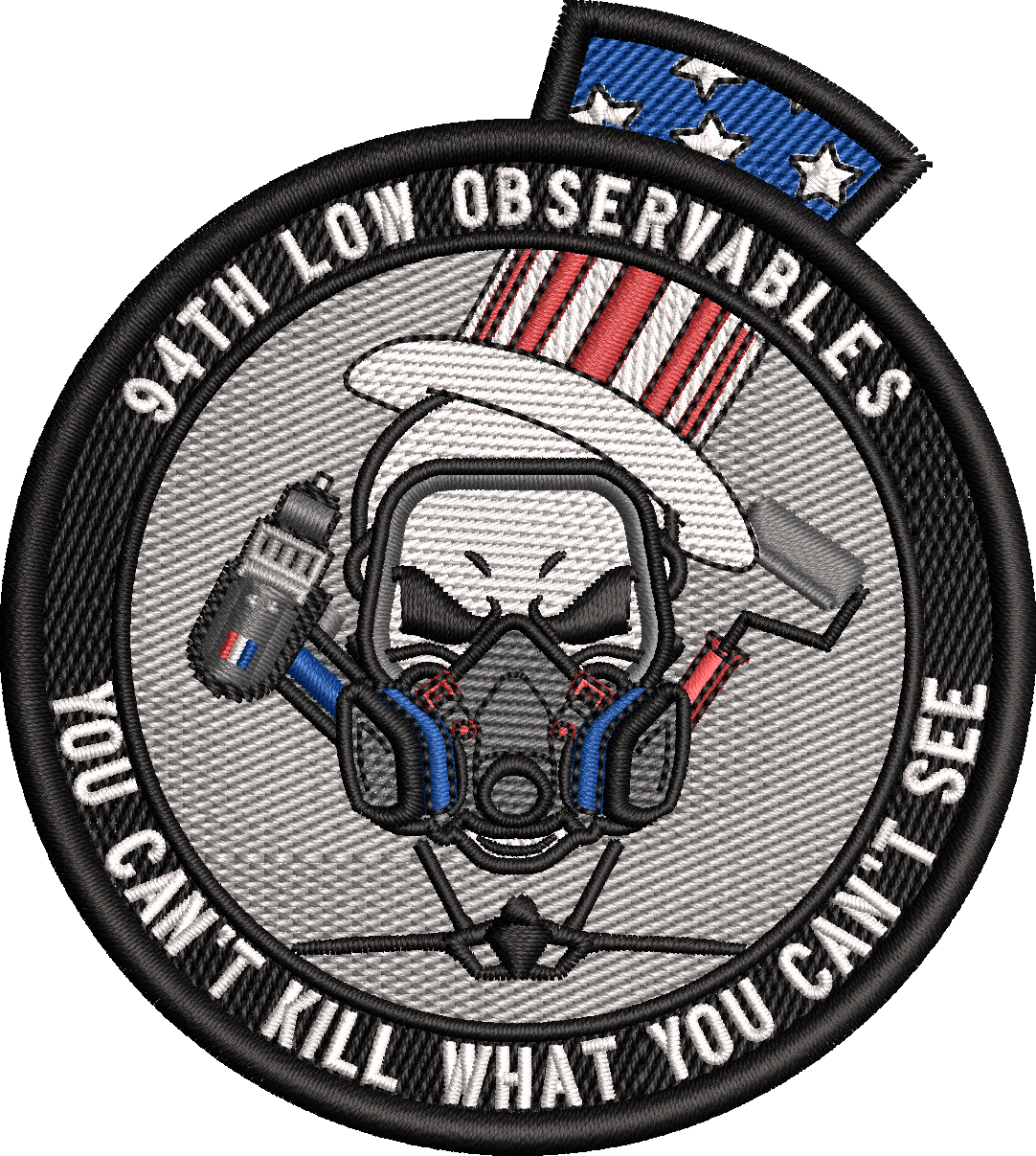 94th Low Observables - 'You can't kill what you can't see'