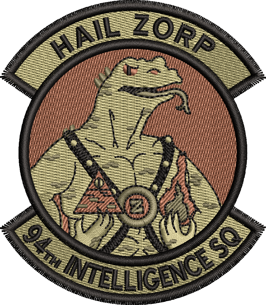 94th Intelligence SQ