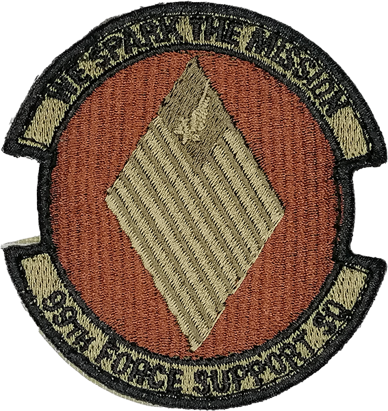 99 Force Support Sq - OCP