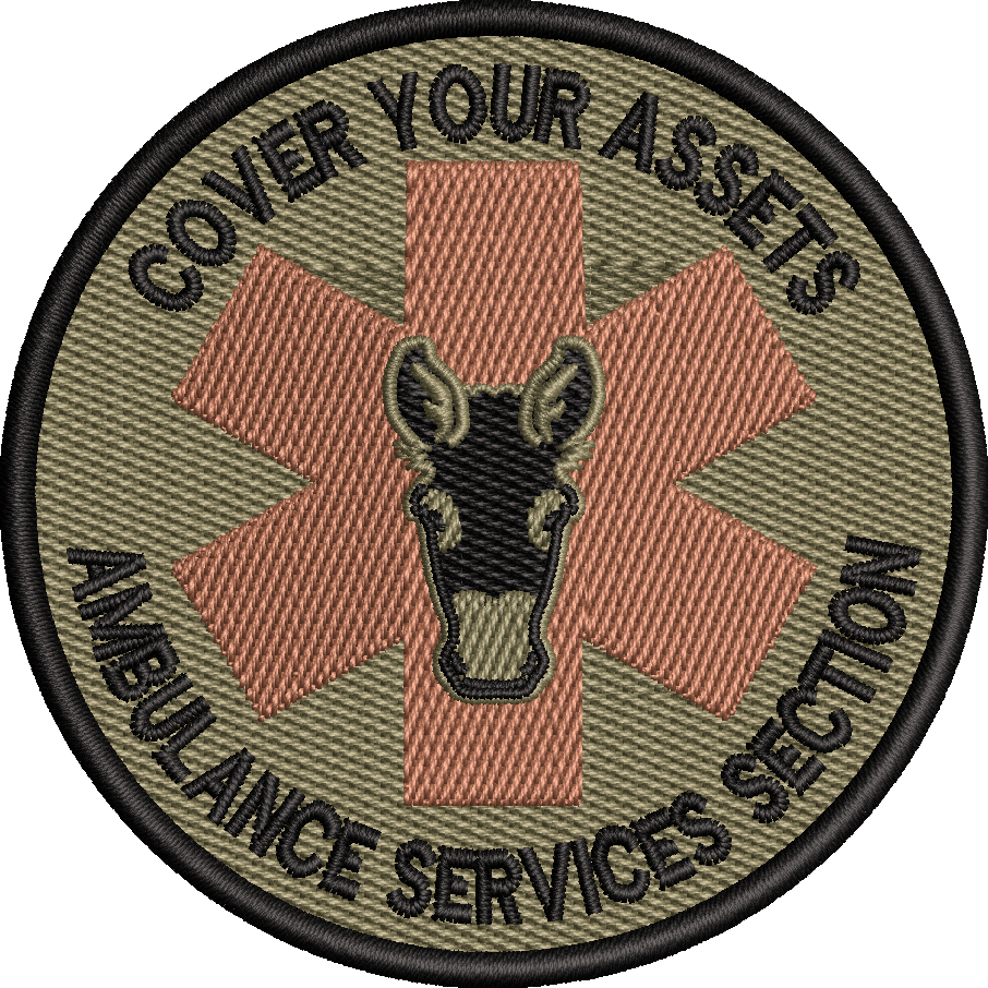Ambulance Services Section - Cover your assets