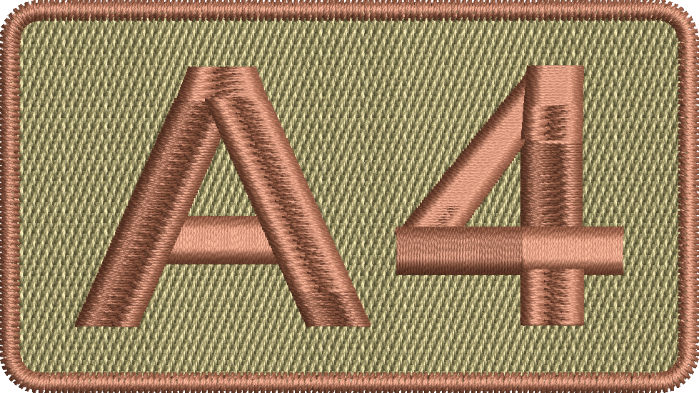 A4 - Duty Identifier Patch