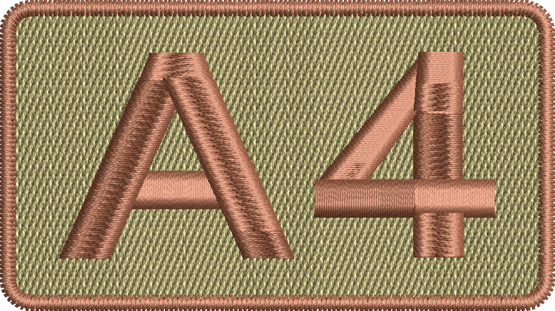 A4 - Duty Identifier Patch