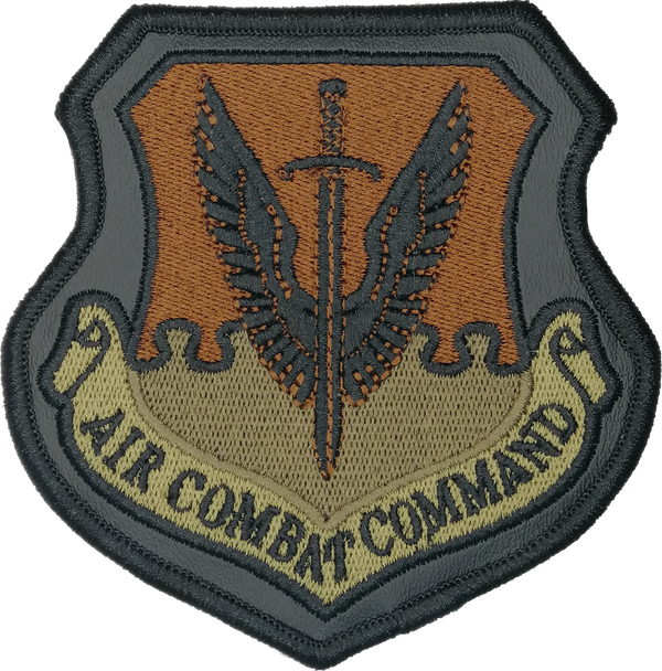 Air Combat Command A-2 Patch (leather jacket)-- OCP