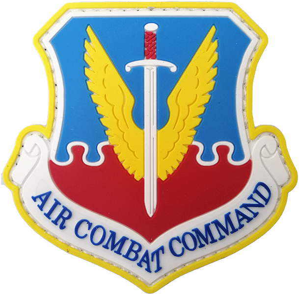 Air Combat Command - PVC