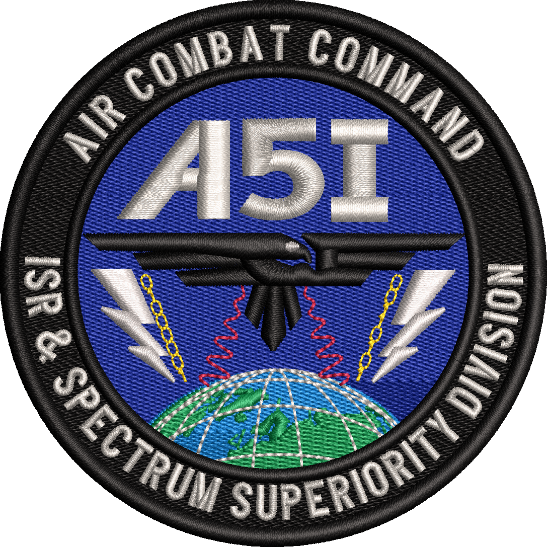 Air Combat Command (ACC)ISR & Spectrum Superiority Division - A5I