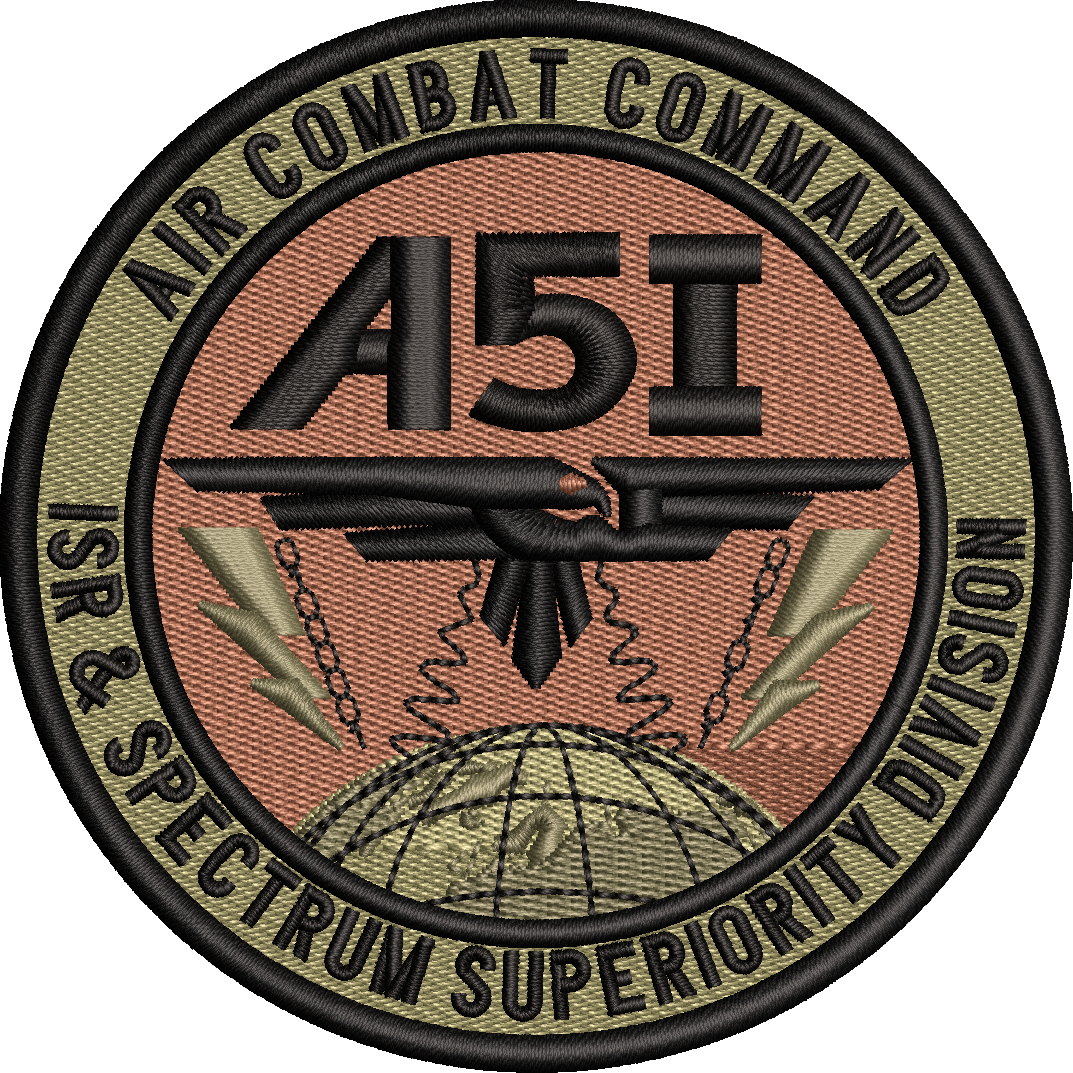 Air Combat Command (ACC) ISR & Spectrum Superiority Division - A5I - OCP