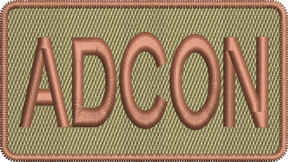 ADCON - Duty Identifier Patch