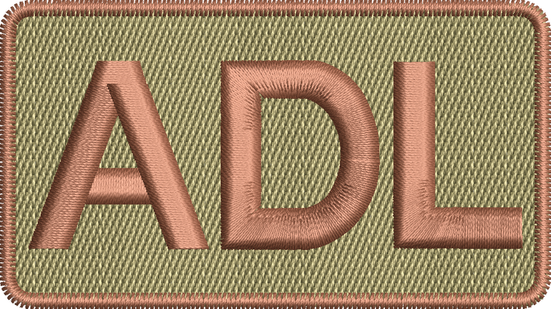 ADL - Duty Identifier Patch