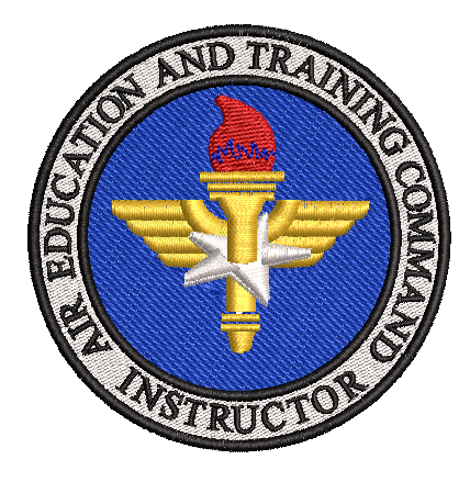 Air Education and Training Command (AETC) Instructor