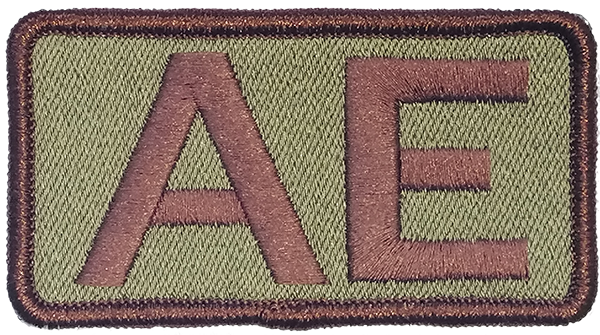 AE - Duty Identifier Patch
