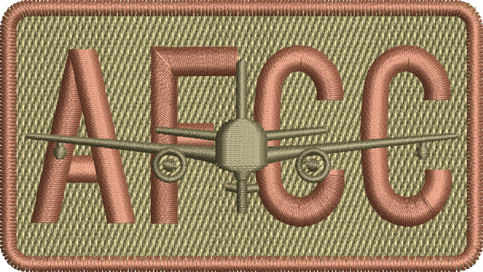 KC-46 AFCC - Duty Identifier Patch