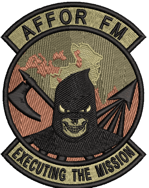 AFFOR FM (Executing the Mission) - OCP Patch - Reaper Patches