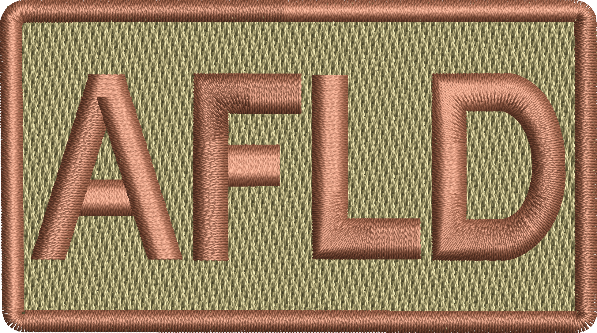 AFLD - Duty Identifier Patch