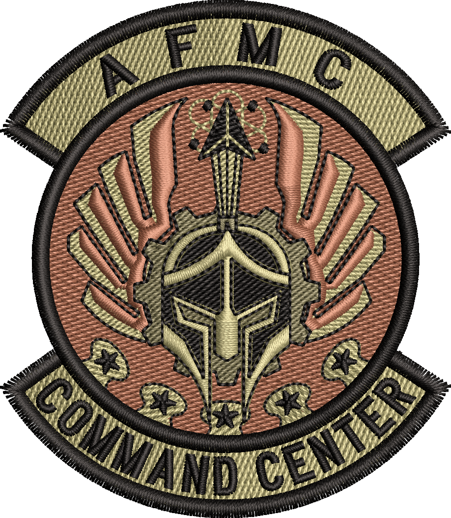 AFMC Command Center - OCP