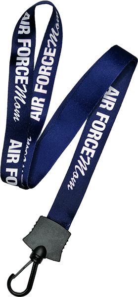Air Force Mom - Lanyard
