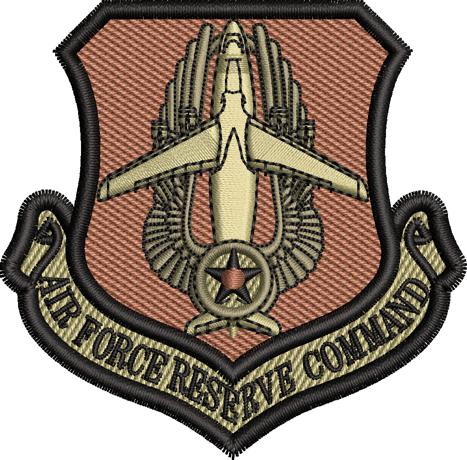 Air Force Reserve Command - *C-5* OCP