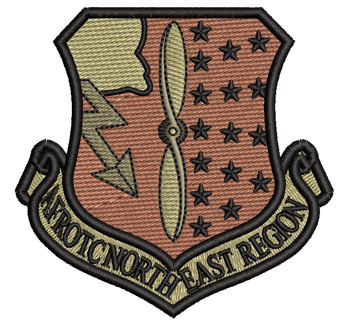 Air Force ROTC Northeast Region-OCP