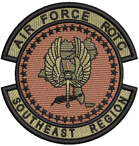 USAF ROTC Southeast Region (SER)- OCP