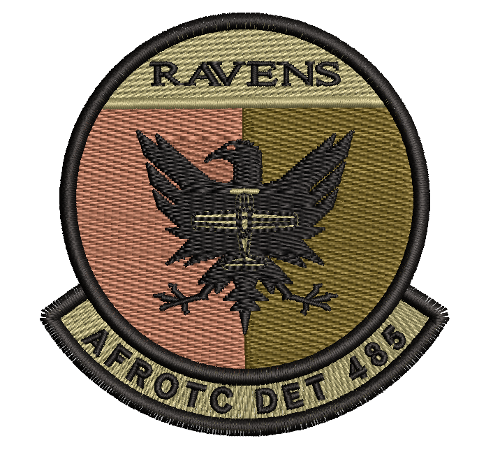 AFROTC DET 485 RAVENS