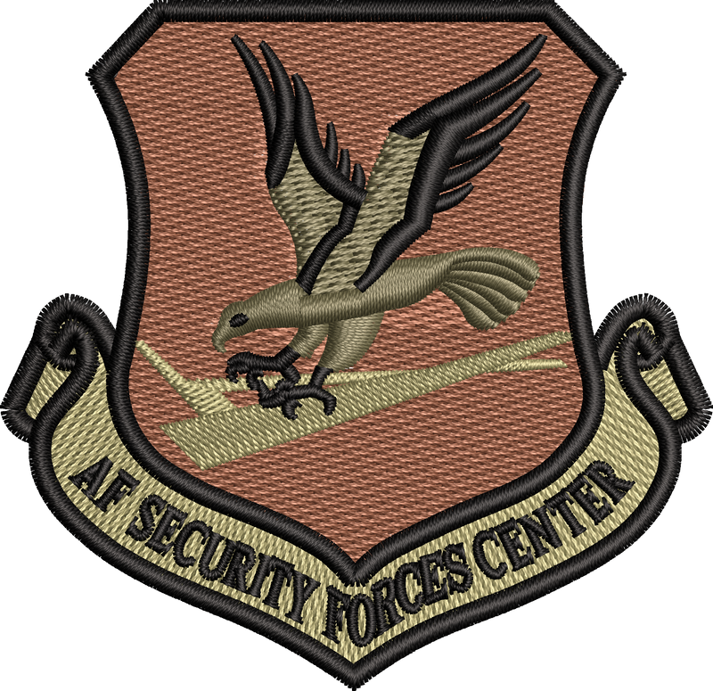 Air Force Security Forces Center