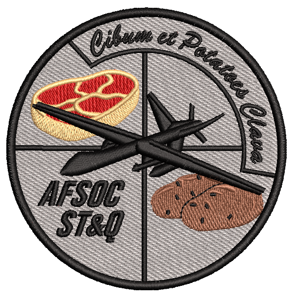 AFSOC ST&Q