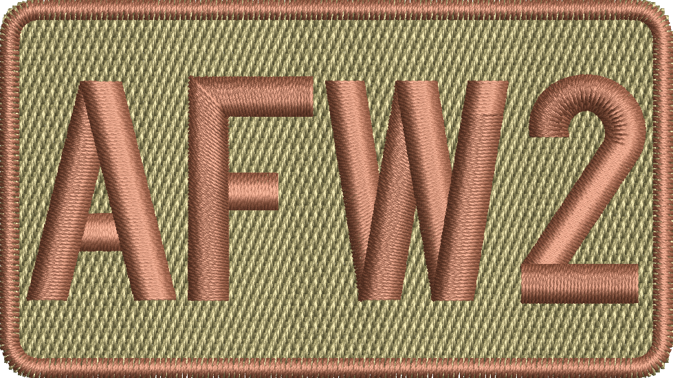 AFW2 - Duty Identifier Patch