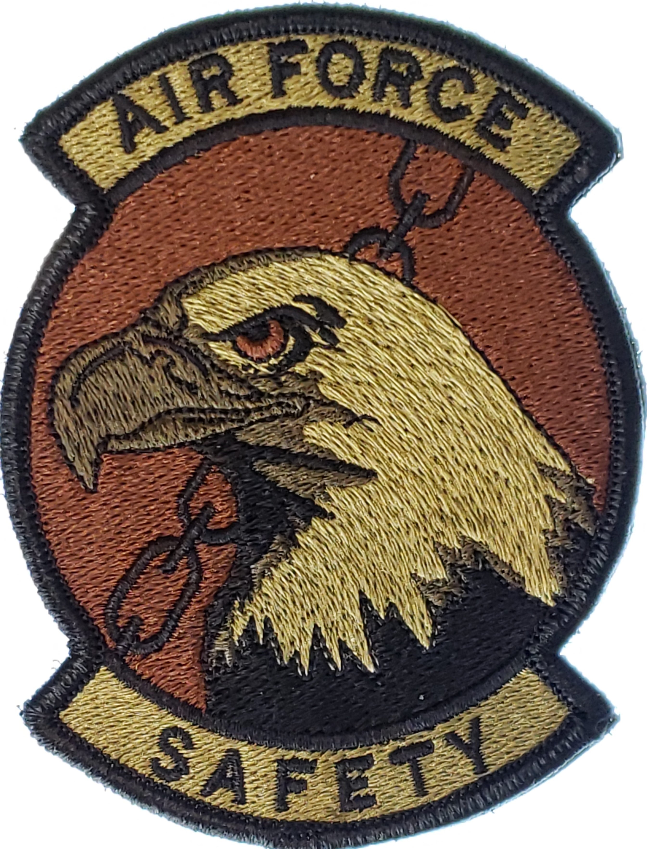 US Air Force Safety OCP