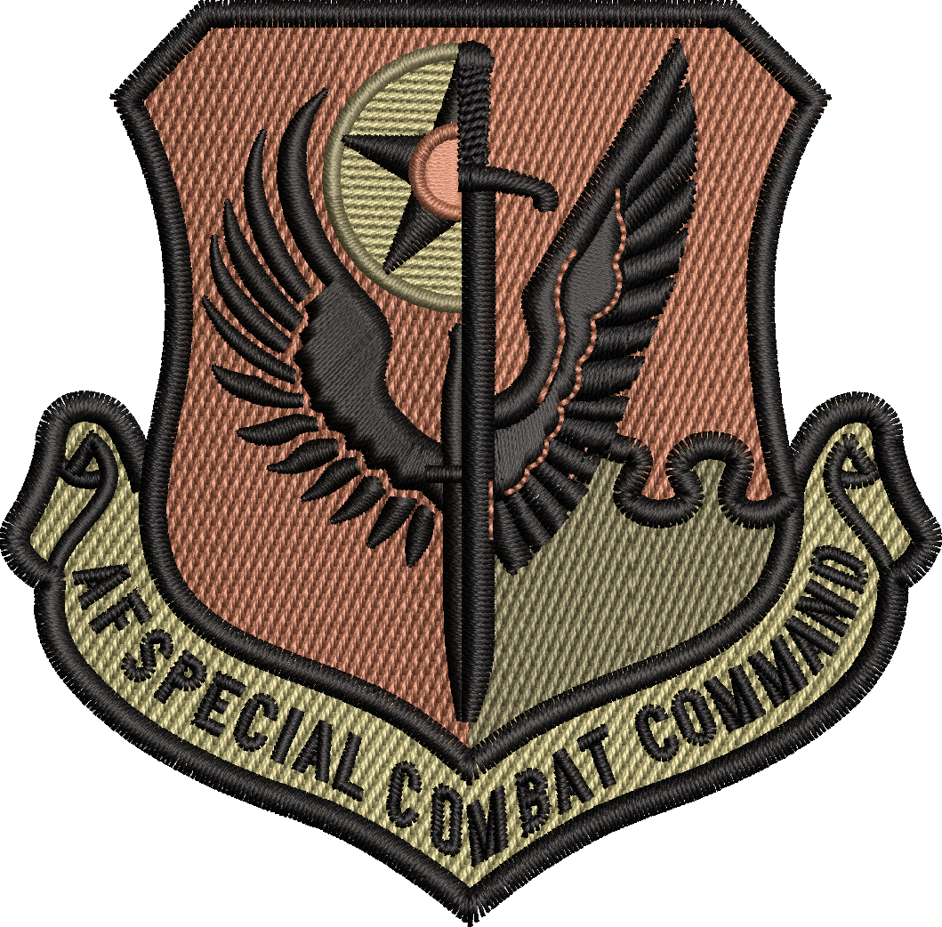 AF Special Combat CMD - OCP