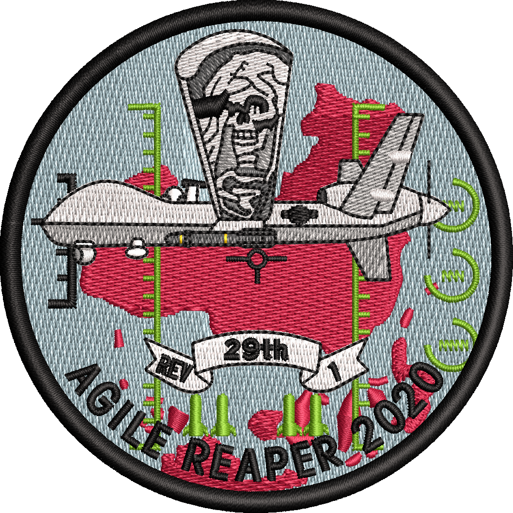 Agile Reaper 2020