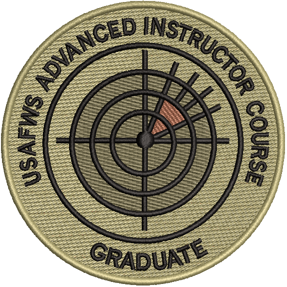 USAFWS Advance Instructor Course -OCP