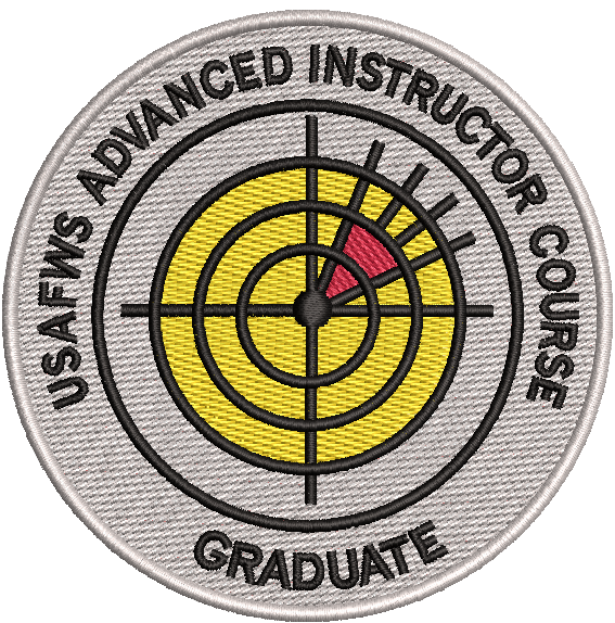 USAFWS Advance Instructor Course - Graduate