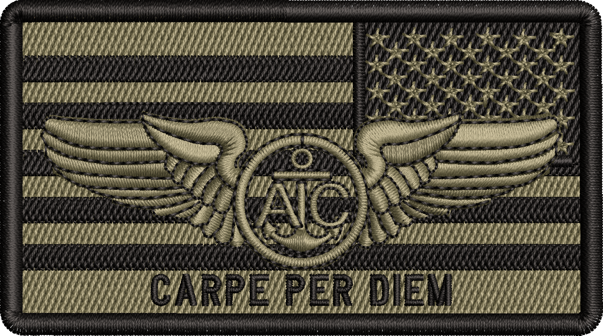NMW III - Air Crew - CARPE PER DIEM