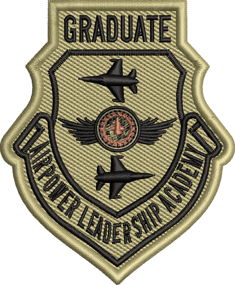 Airpower Leadership Academy - Graduate - OCP