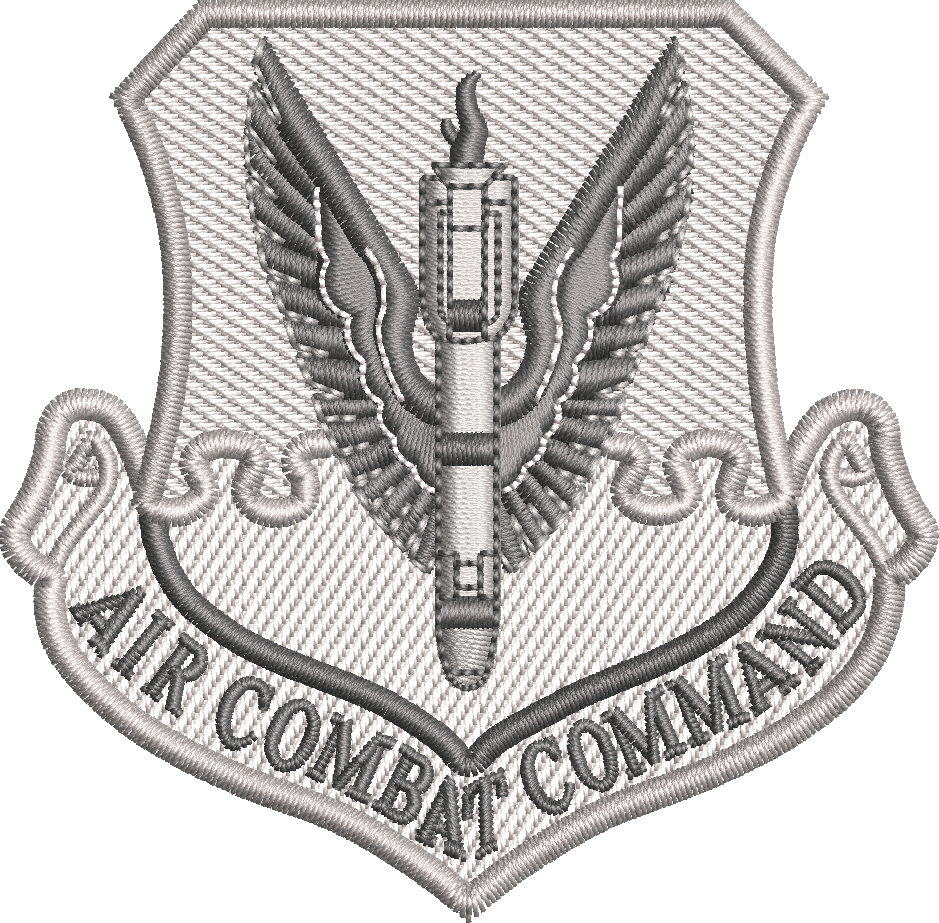 Air Combat Command (ACC) Hellfire - 15th ATKS - Whiteout