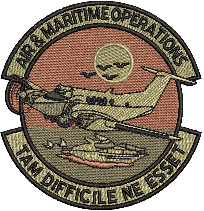 Air & Maritime Operations (TAM DIFFICILE NE ESSET) - OCP (Unofficial) - Reaper Patches