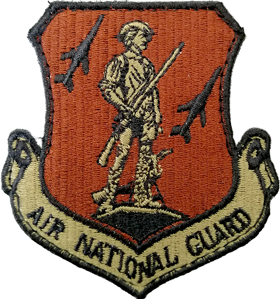Air National Guard Patch - OCP