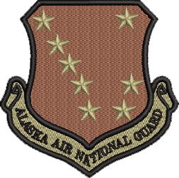 Alaska Air National Guard - OCP