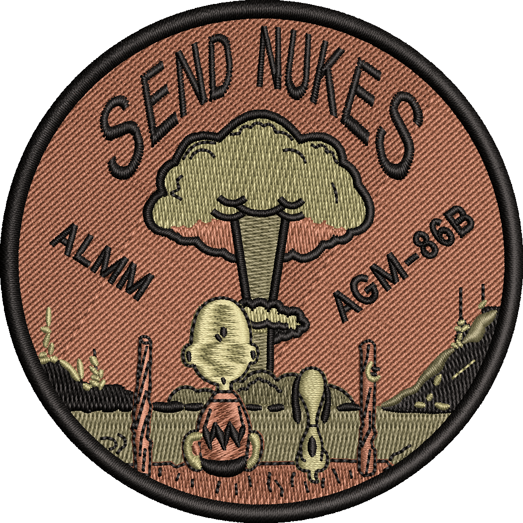 ALMM - Send Nukes