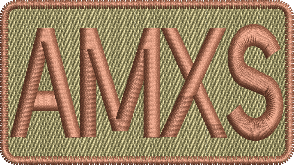 AMXS - Duty Identifier Patch